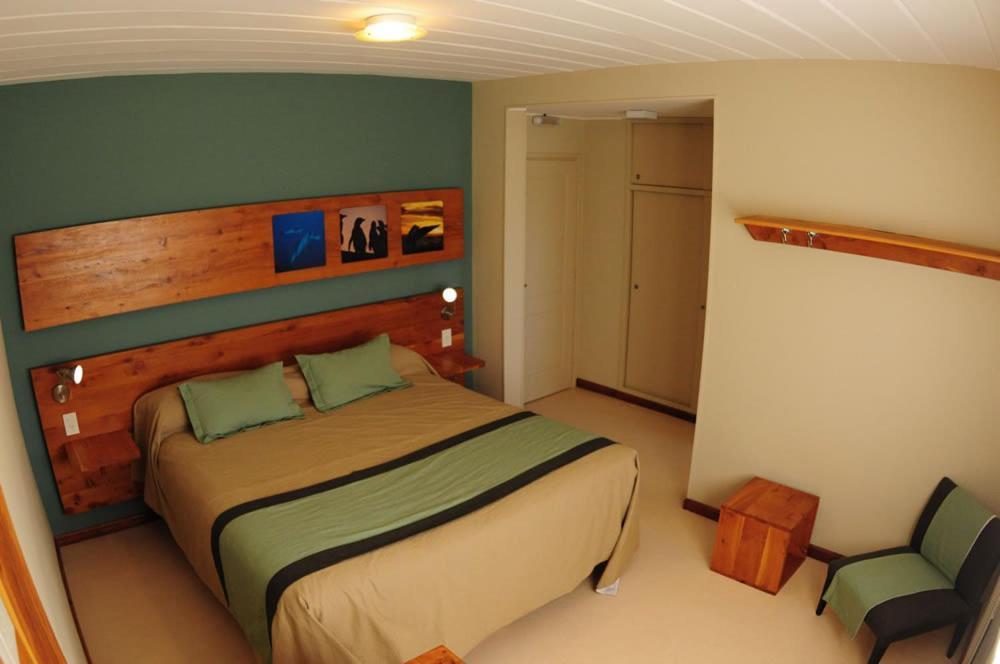 Del Nomade Hosteria Ecologica Puerto Pirámides Room photo